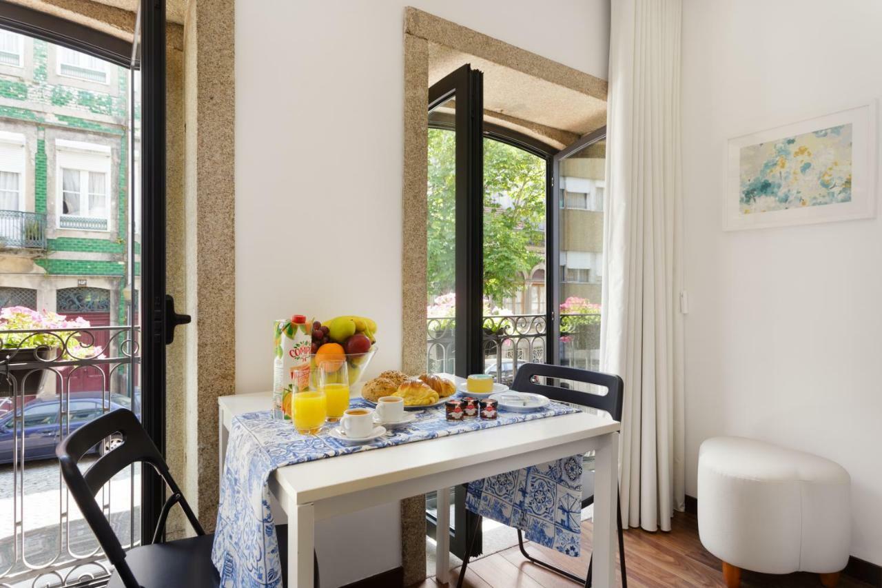 Oporto'S Duke Apartment Eksteriør bilde