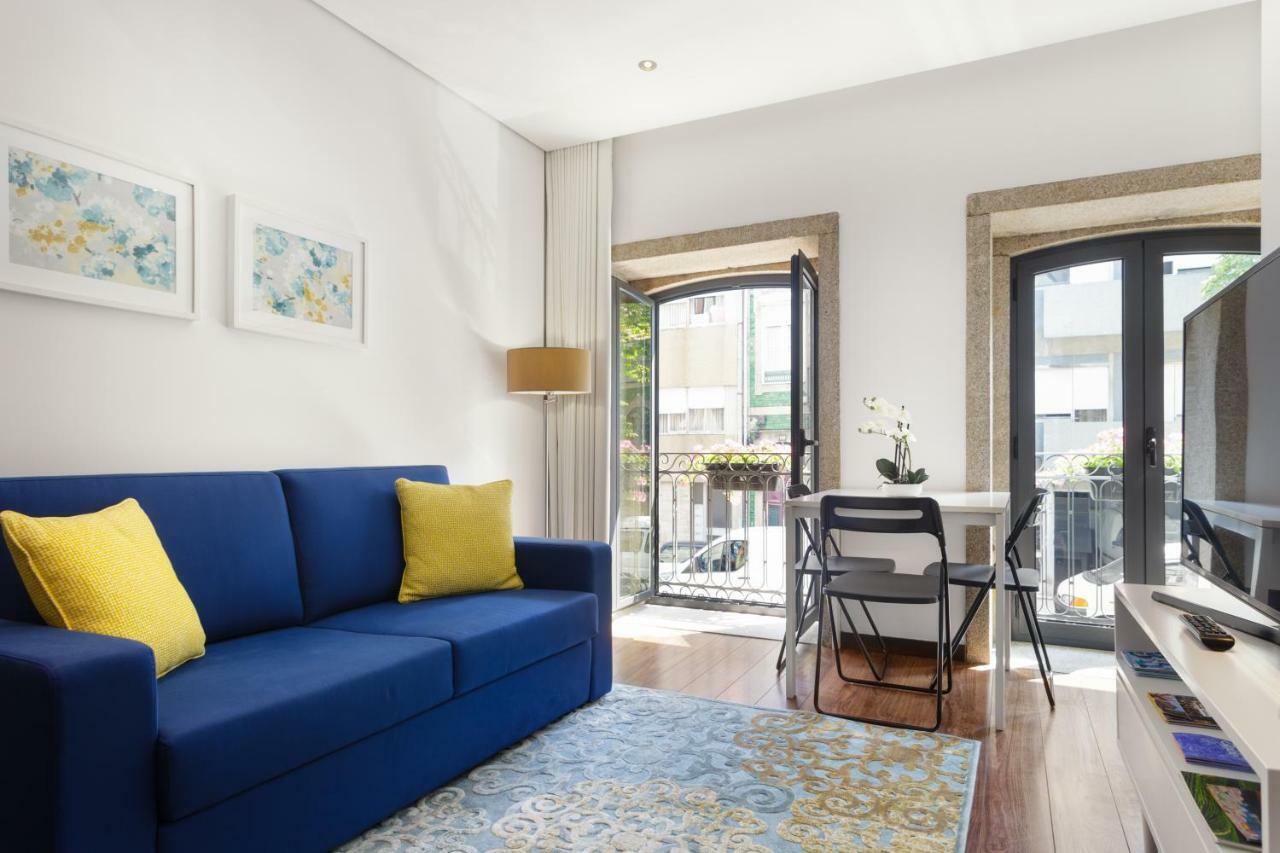 Oporto'S Duke Apartment Eksteriør bilde
